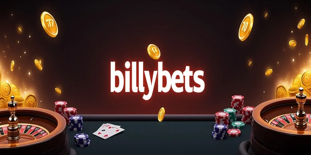 BillyBets Kasino Hrajte nyní